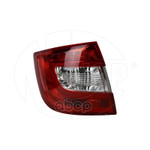 Фонарь задний левый SKODA Rapid (12-17) NSP арт. NSP085JH945111