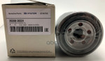 Фильтр масляный Santa Fe, Tucson, Veloster, i30, i40, ix20, ix35, Carens, Ceed, Rio, Sorento, Soul, Sportage Hyundai-KIA арт. 2630035531