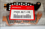 MOTORCYCLE BRAKE PADS HONDA арт. 06435MAT016