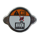 КРЫШКА РАДИАТОРА СИСТЕМЫ ОХЛАЖДЕНИЯ ДВС, С КЛАПАНОМ ДЛЯ РЕГУЛИРОВКИ ДА Hyundai-KIA арт. 253303Z000