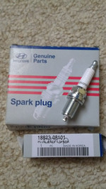 Свеча зажигания Hyundai-KIA арт. 1882308101