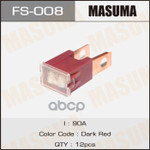 Предохранитель Силовой 90А (П) (упаковка 12 шт, це Masuma арт. FS008