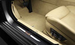 Накладка порога (внутренняя) BMW арт. 51477203608