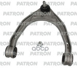 Рычаг подвески VW  TOUAREG 10⁄02-, PORSCHE  CAYENNE 09/02-, AUDI  Q7 03/06 PATRON арт. PS5321