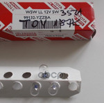 Лампа TOYOTA арт. 99132YZZBA