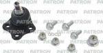 Опора шаровая PATRON арт. PS3203