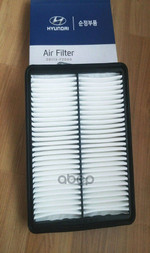Фильтр воздушный Hyundai Elantra 2.0i 16&gt; Hyundai-KIA арт. 28113F2000