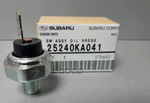 Датчик давления масла SUBARU SUBARU арт. 25240KA041