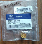 CAP-CHARGE VALVE Hyundai-KIA арт. 9781139200