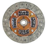 Диск сцепления AISIN Aisin арт. DTX192