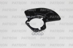 Кожух тормозного диска Перед лев  OPEL: Zafira B 08 09  Astra H  10 PATRON арт. PBS036