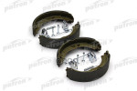 Колодки тормозные барабанные PATRON арт. PSP696