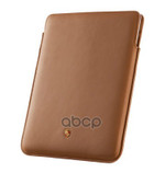 Чехол для iPad 3, кожа, цвет к PORSCHE арт. WAP0300120E