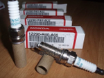 СВЕЧА ЗАЖИГАНИЯ SXU22H HONDA арт. 12290R40A02