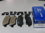 ТОРМОЗНЫЕ КОЛОДКИ Hyundai-KIA арт. 583021RA30