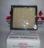 ФИЛЬТР ВОЗДУШНЫЙ,ЭЛЕМЕНТ (RU000311) MITSUBISHI арт. 1500A608