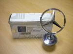 ЭМБЛЕМА ФИРМЕННАЯ КАПОТА MERCEDES-BENZ арт. A1408800286