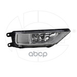 Фара противотуманная правая VOLKSWAGEN Tiguan II (16-20) (хром) NSP арт. NSP085NA941700A
