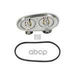 THERMOSTATE G-SERIES SCANIA DT Spare Parts арт. 111406