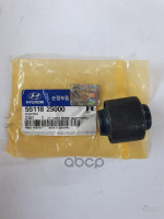 Сайлентблок рычага подвески | зад прав | Hyundai-KIA арт. 551182S000