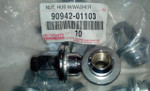 Гайка колеса TOYOTA арт. 9094201103