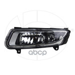 Фара противотуманная левая (ДХО) VOLKSWAGEN Polo V sedan (15-20) (одна лампа) NSP арт. NSP086R0941061D