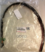 Уплотнитель двери TOYOTA арт. 6789560030