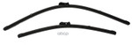 Щетки стеклоочистителя (к-кт) BMW арт. 61612447932