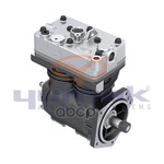 Компрессор Volvo FH12/FM12 (Knorr) без клапана ESS (новый) Yumak арт. 0104029