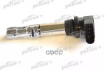 PATRON Катушка зажигания AUDI: A2 (8Z0) 1.4⁄1.6 FSI 00-05, A3 (8P1) 1.6 FSI 03-, A3 Sportbac PATRON арт. PCI1019