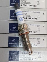 СВЕЧИ (ДЛЯ ЕВРОПЕЙСКОГО РЫНКА) MERCEDES-BENZ арт. A0041598103