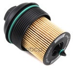 Фильтр масляный + крышка масл.фильтра GENERAL MOTORS арт. 12605565