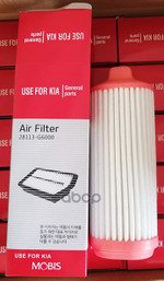 Фильтр воздушный Hyundai-KIA арт. 28113G6000