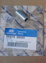 Втулка заднего амортизатора Hyundai-KIA арт. 5531526000