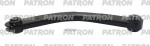 Рычаг задний верхний PATRON арт. PS5034
