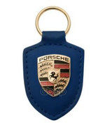 Брелок с гербом, синий PORSCHE арт. WAP0500950E