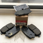 PAD KIT, DISC BRAKE HONDA арт. 43022SZAA11