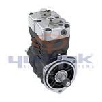 Компрессор| 2-х цилиндр IVECO Stralis, Cursor/FORD/BMC Yumak арт. 0105022