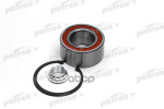 Подшипник ступичный PATRON арт. PBK757