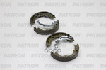 Колодки тормозные барабанные HYUNDAI: ACCENT III 1.4 GL1.5 CRDi GLS1.6 GLS 05-10  ACCENT 1.4 GL1.5 CRDi GLS 05-10 _ KIA: RIO II 1.4 16V1.5 CRDi1.6 CVV PATRON арт. PSP278