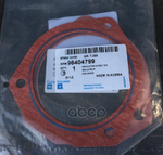 Прокладка опоры амортизатора заднего Chevrolet La GENERAL MOTORS арт. 96404799