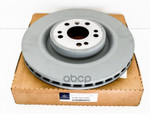 ДИСК ТОРМОЗНОЙ ПЕРЕДНИЙ W166 W292 (ВЕНТИЛЯЦИЯ) MERCEDES-BENZ арт. A1664211400