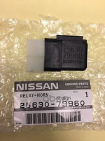 РЕЛЕ ЗВУКОВОГО СИГНАЛА NISSAN арт. 2563079960