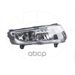 Фара противотуманная правая (ДХО) VOLKSWAGEN Polo V sedan (15-20 NSP арт. NSP086R0941062D