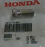 BOLT, WHEEL (ROCKNEL HONDA арт. 90113SM1005