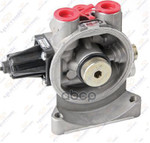 Кран влагоотделитель с подогревом (12,0 bar) VOLVO (FH12(G1/2)/16(G1/2)/FM10(G1)/12(G1/2)) Knorr-Bre Yumak арт. 0303010