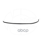 Спойлер бампера переднего SKODA Fabia (07-10) NSP арт. NSP085J08070619B9