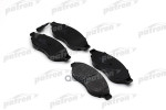 Колодки тормозные дисковые PATRON арт. PBP1923