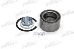 Подшипник ступичный передн PEUGEOT: Boxer 07/06- PATRON арт. PBK6570