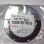 Сальник коленвала задний TOYOTA арт. 9031175007